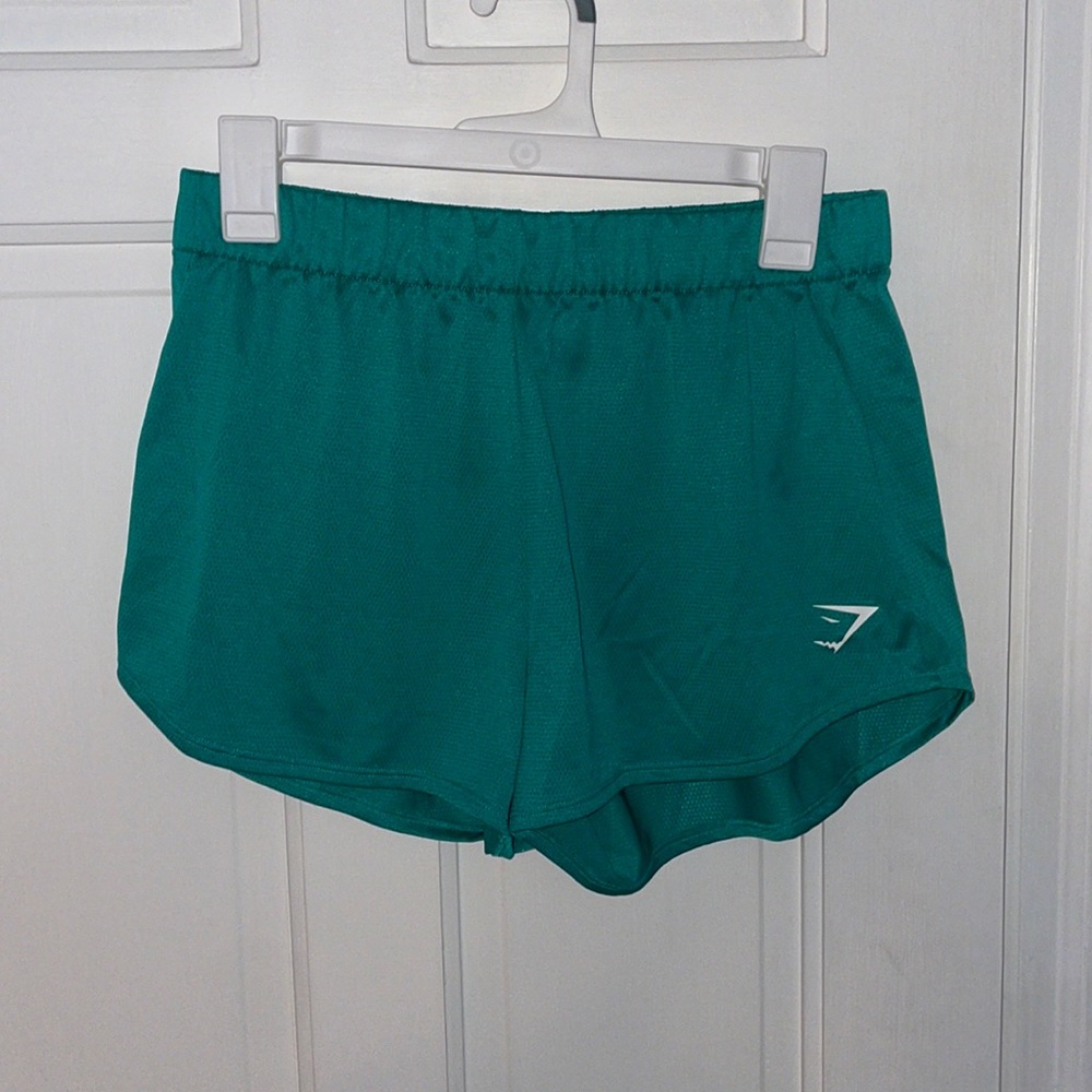 gymshark shorts